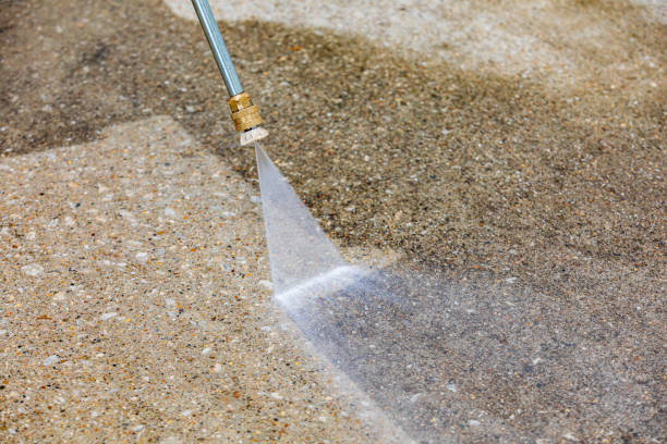 Professional Pressure Washing Services in August, CA